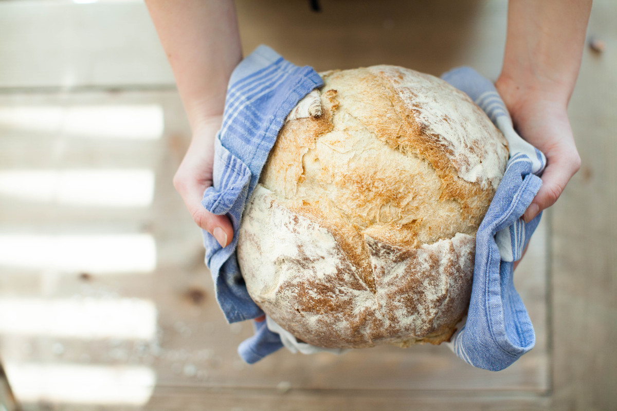 Masa madre fresca de Dagan Bakery